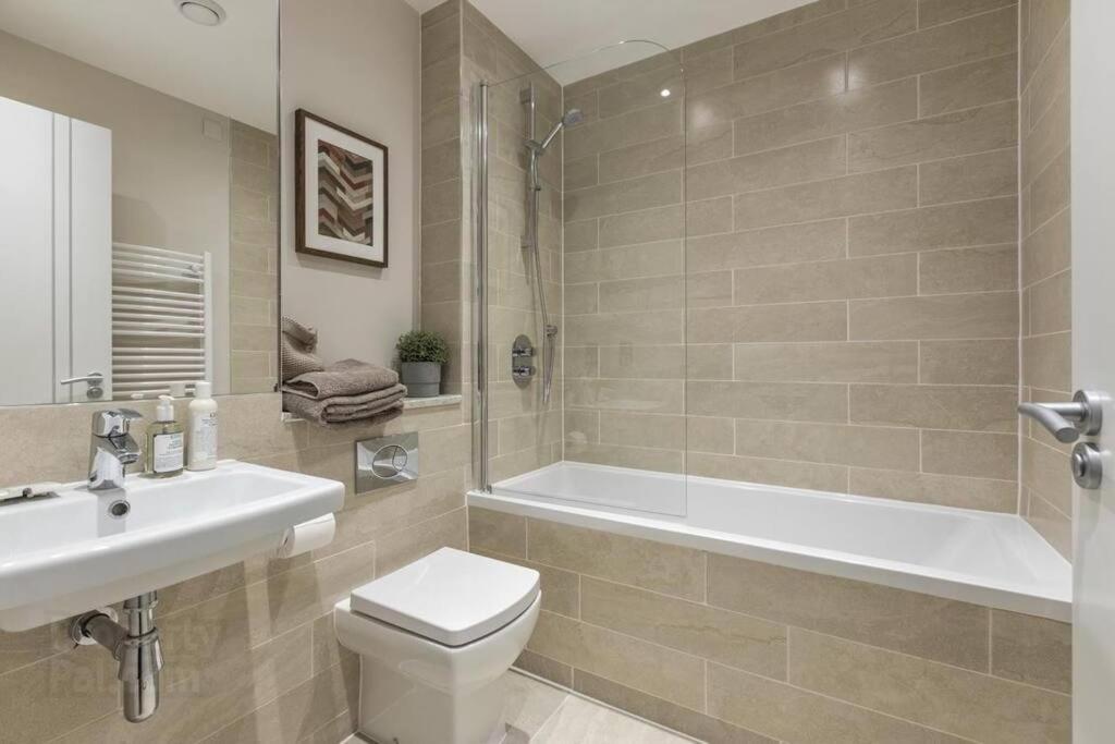 Belfast City Centre, Sleeps 6 Zewnętrze zdjęcie