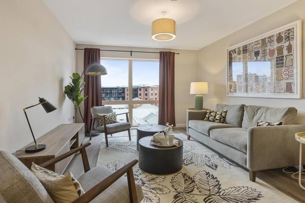 Belfast City Centre, Sleeps 6 Zewnętrze zdjęcie