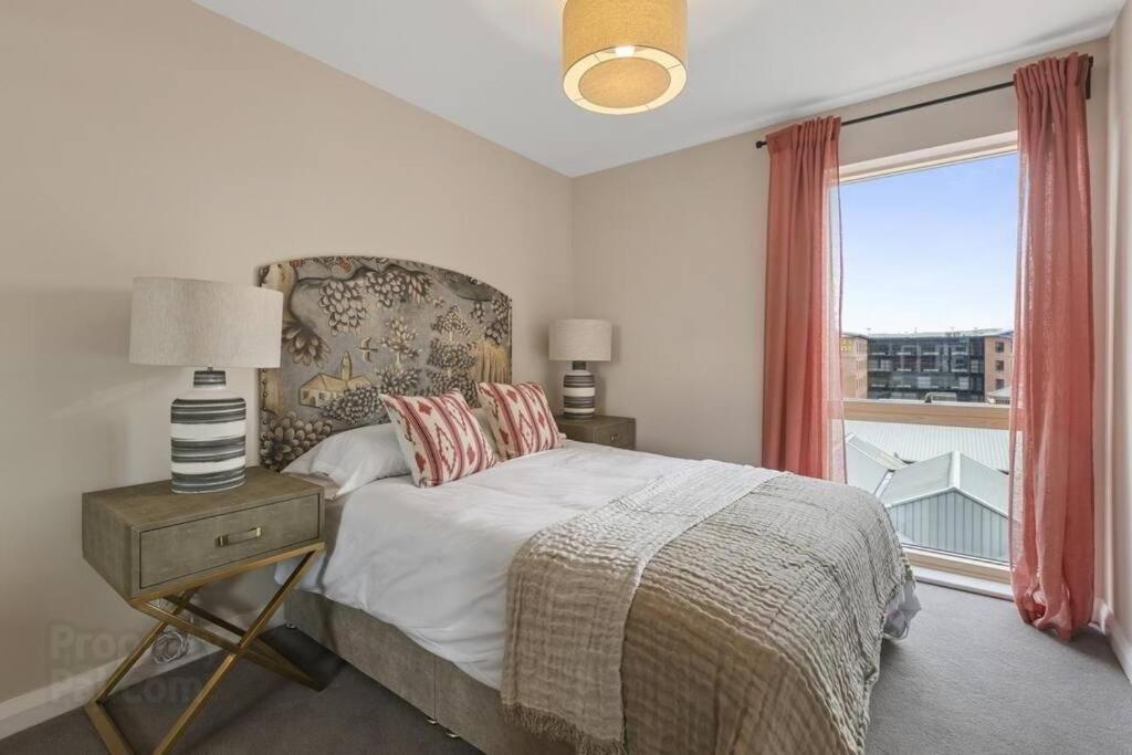 Belfast City Centre, Sleeps 6 Zewnętrze zdjęcie