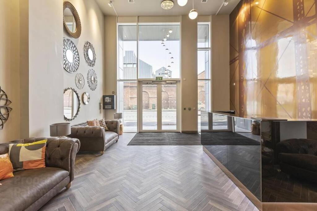 Belfast City Centre, Sleeps 6 Zewnętrze zdjęcie