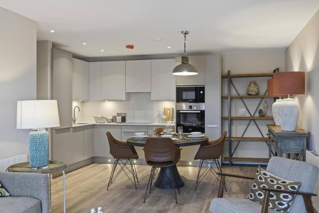 Belfast City Centre, Sleeps 6 Zewnętrze zdjęcie