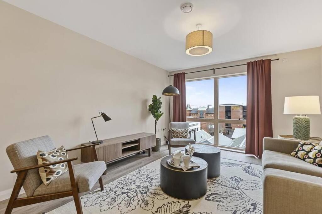 Belfast City Centre, Sleeps 6 Zewnętrze zdjęcie